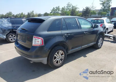 2007 Ford Edge Se from USA, damaged, VIN 2FMDK36C77BA45472